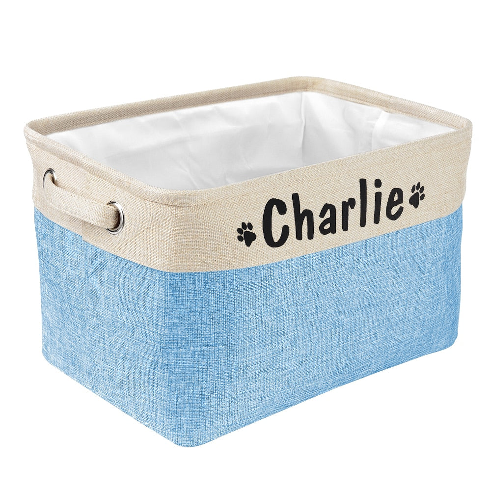 Bin Pet Organizer Box Perfect For Organizing Toys