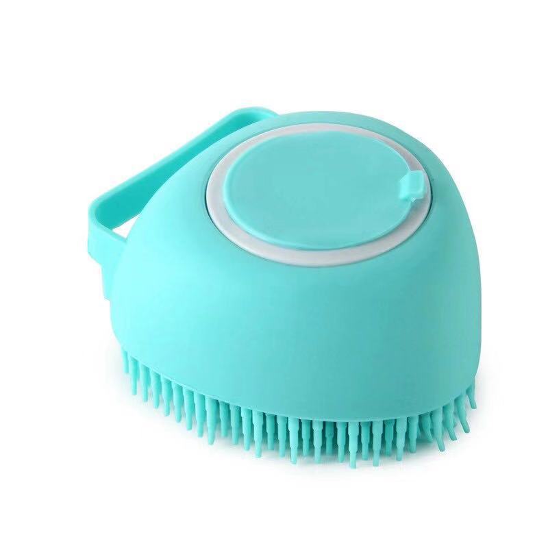 Puppy Bathroom Massage Gloves Brush