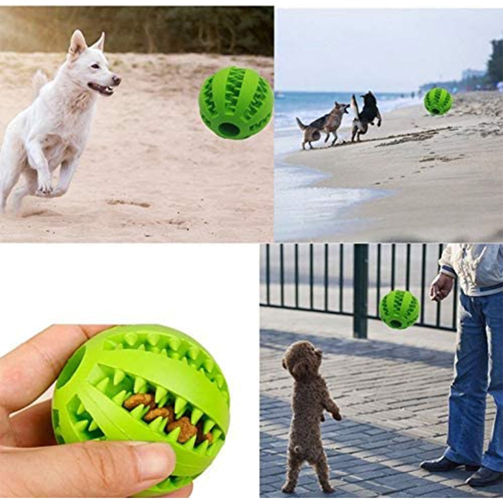 Tooth Cleaning Snack Ball Toy for Pet Products
