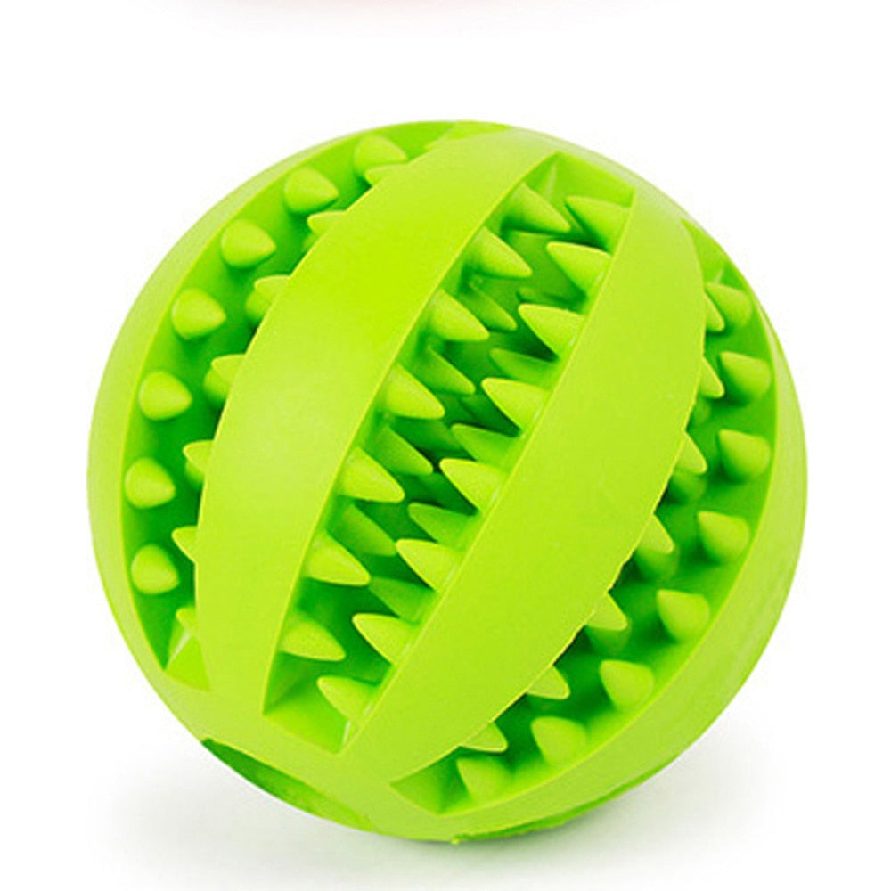 Tooth Cleaning Snack Ball Toy for Pet Products