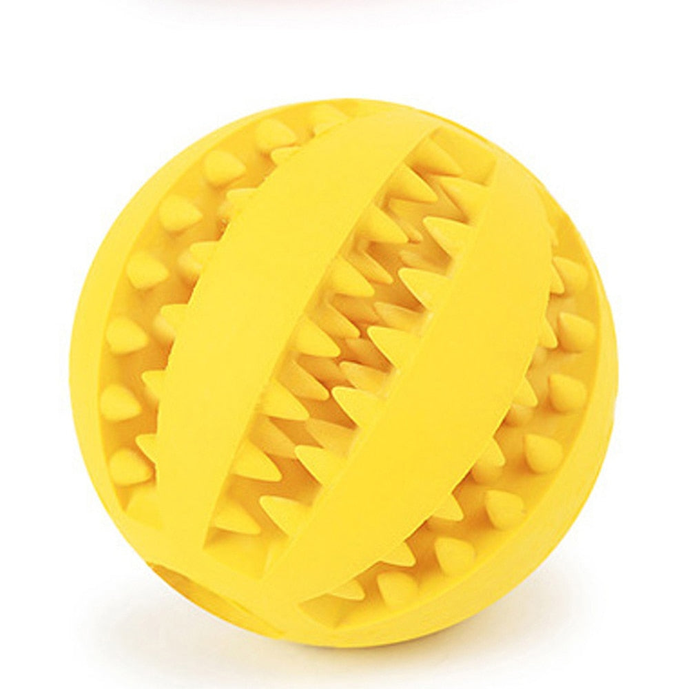 Tooth Cleaning Snack Ball Toy for Pet Products
