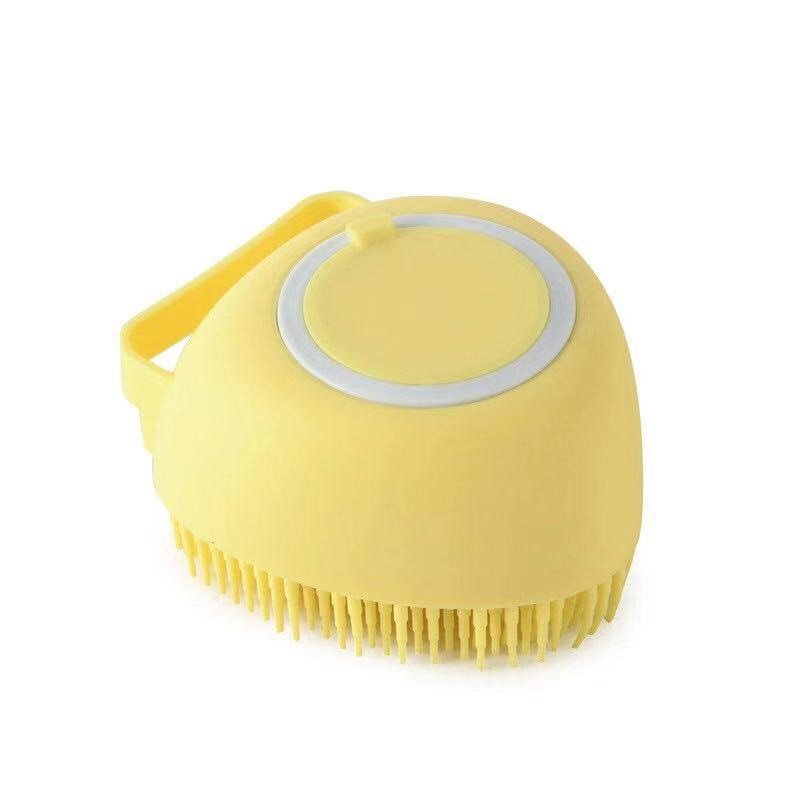 Puppy Bathroom Massage Gloves Brush