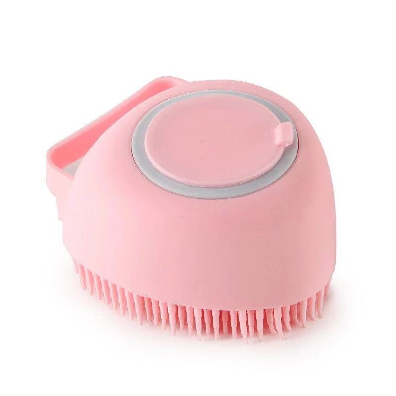 Puppy Bathroom Massage Gloves Brush