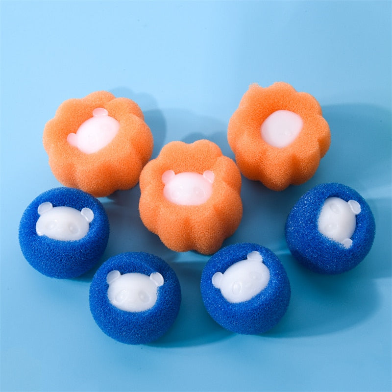 Magic Laundry Ball Kit Hair Remover