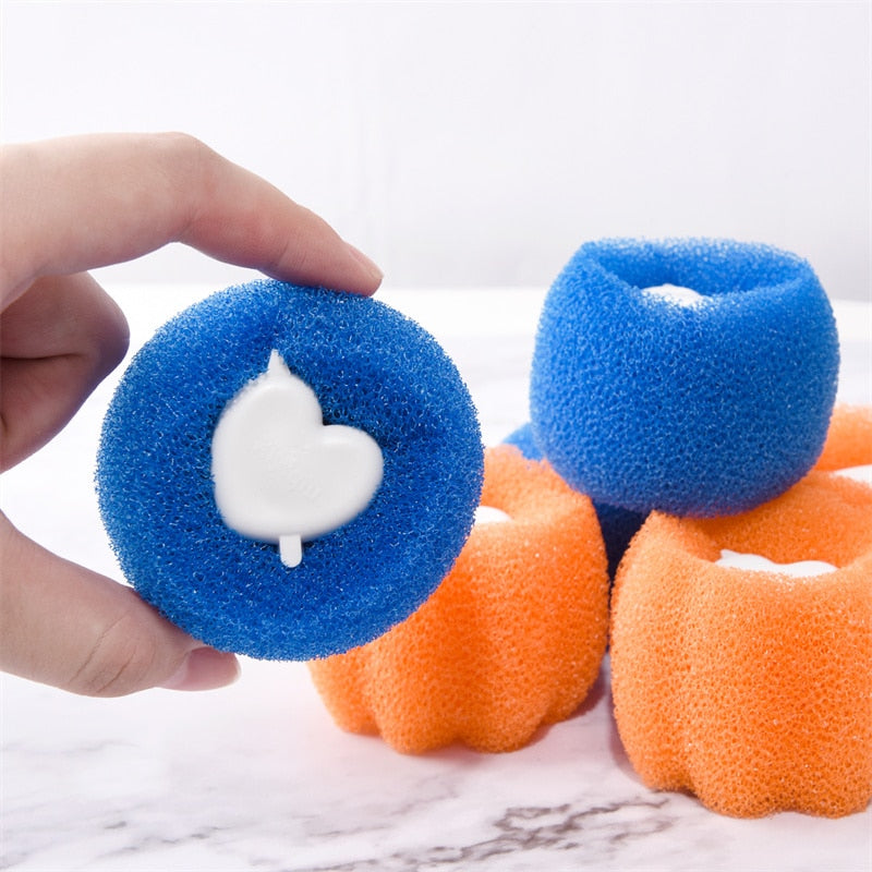 Magic Laundry Ball Kit Hair Remover