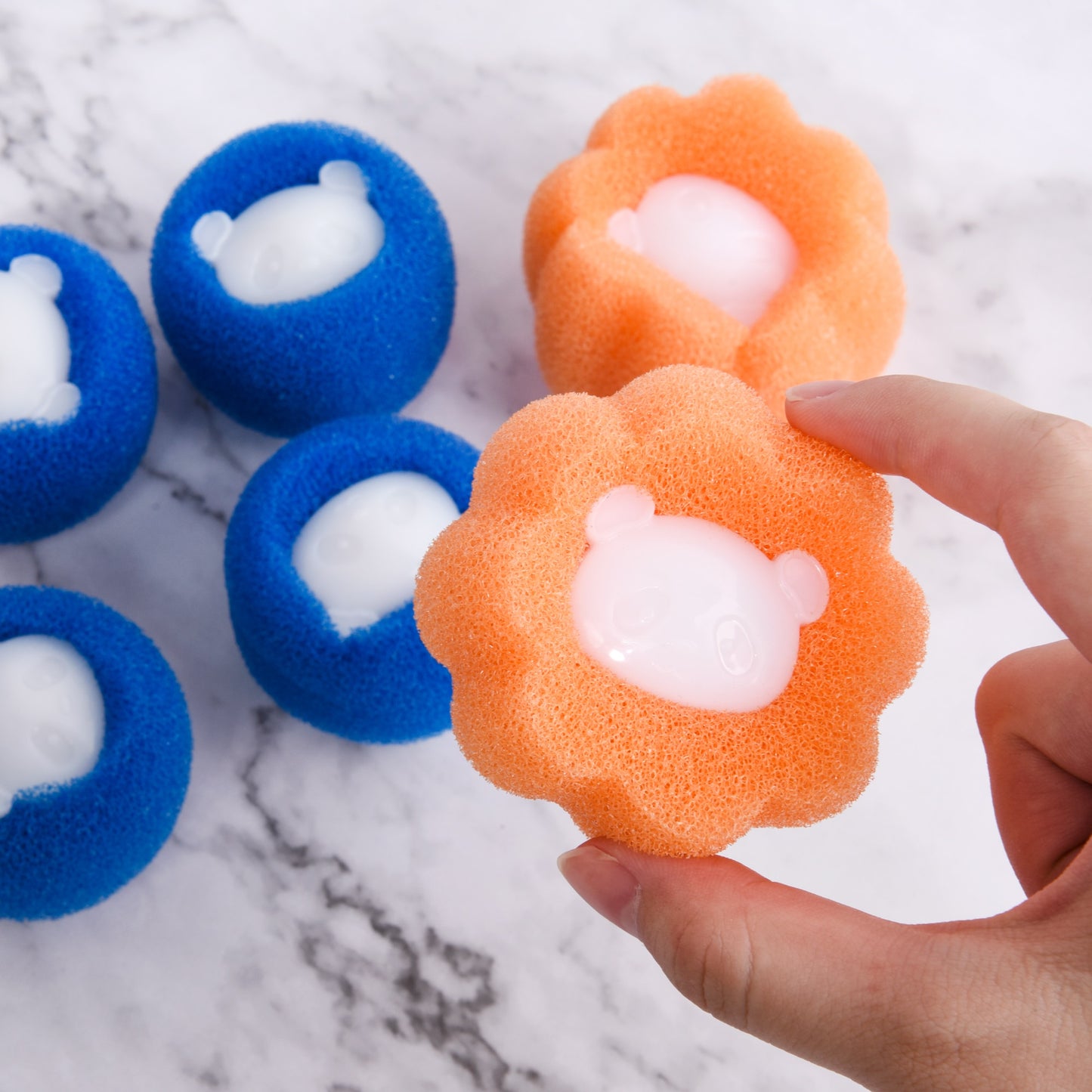 Magic Laundry Ball Kit Hair Remover