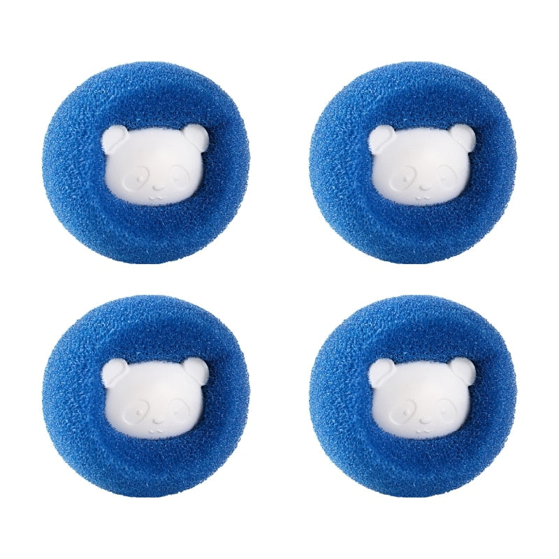 Magic Laundry Ball Kit Hair Remover