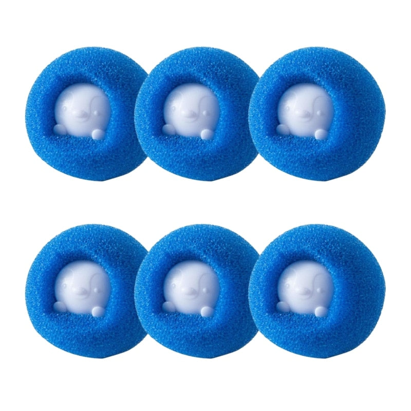 Magic Laundry Ball Kit Hair Remover