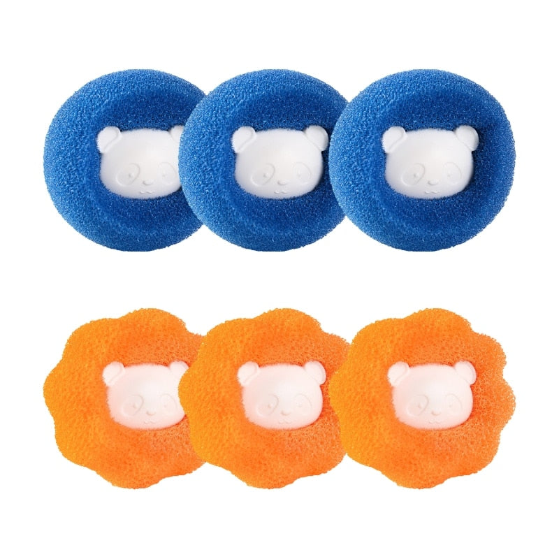 Magic Laundry Ball Kit Hair Remover