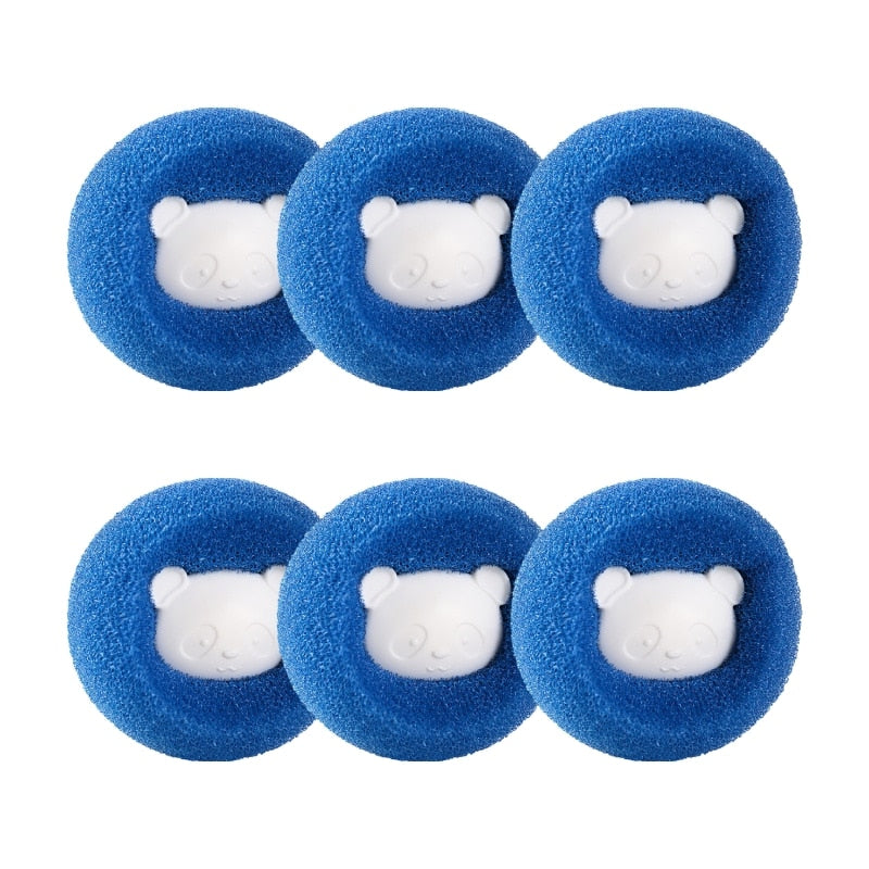 Magic Laundry Ball Kit Hair Remover