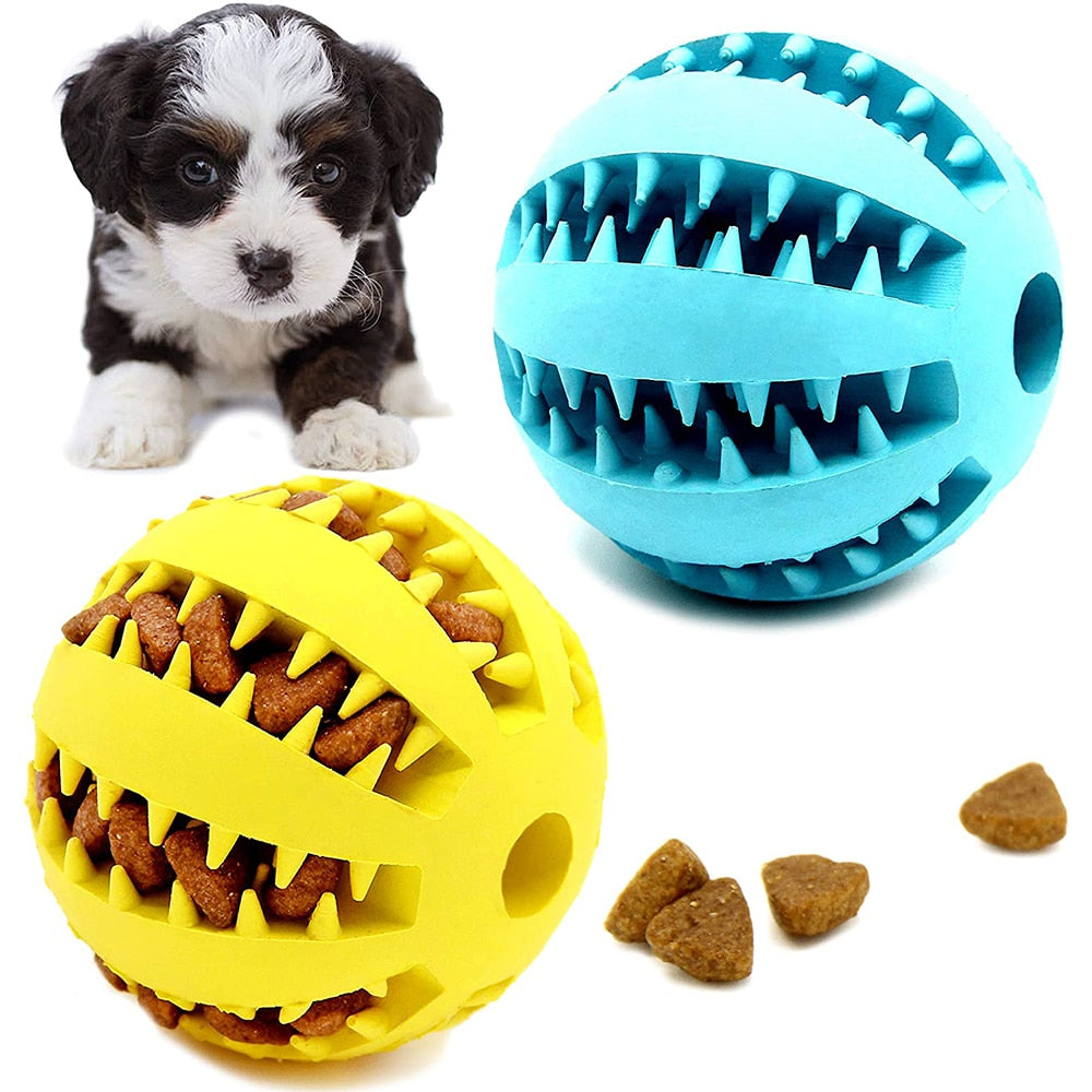 Tooth Cleaning Snack Ball Toy for Pet Products