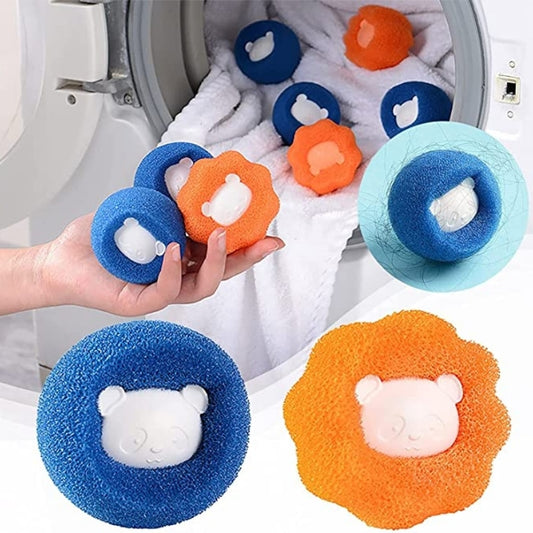 Magic Laundry Ball Kit Hair Remover